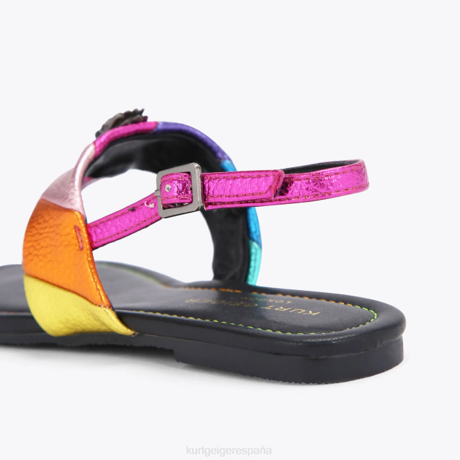 Kurt Geiger niños sandalias london mini kensington t 2LPR246 | calzados varios/otros